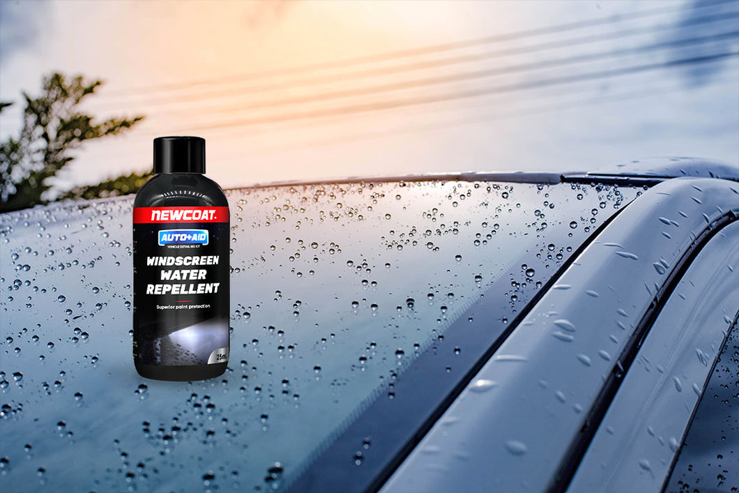 Car Windscreen Water Repellent