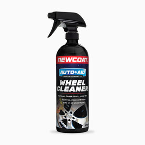 wheel cleaner Spray and  iron remover